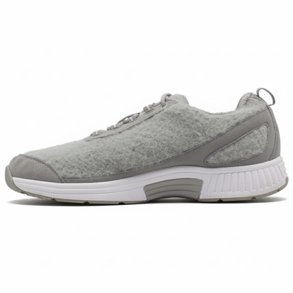 ORTHOFEET Coral Wool Gray