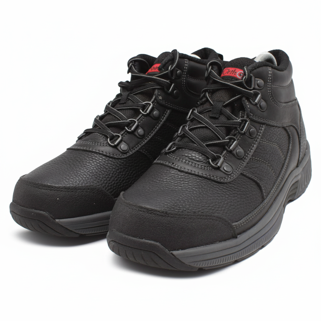 ORTHOFEET Delta Waterproof Black