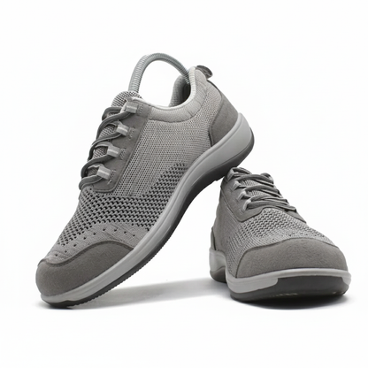 ORTHOFEET Palma Stretch Knit - Gray