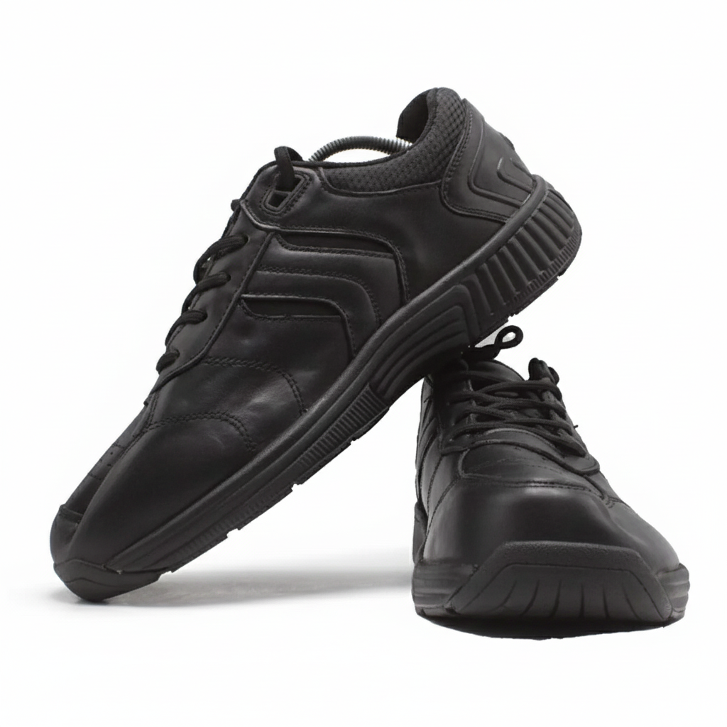 ORTHOFEET Pacific Palisades Black