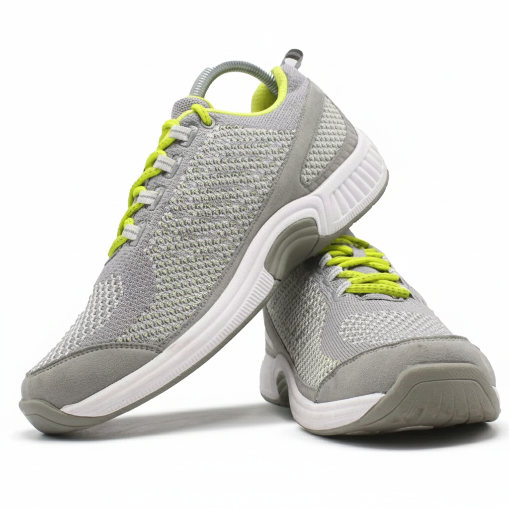 ORTHOFEET CORAL STRETCH KNIT