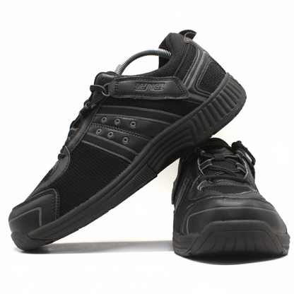 ORTHOFEET Monterey Bay Tie Less Black