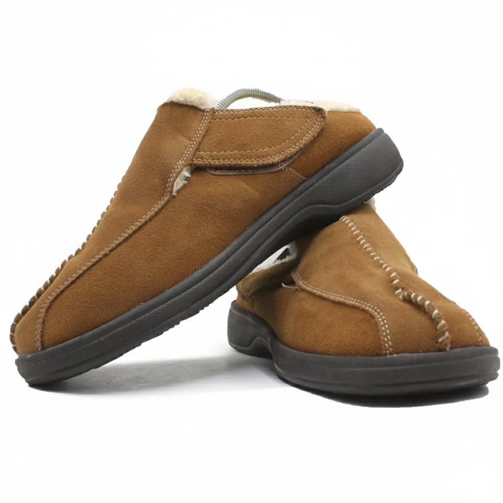 ORTHOFEET Asheville Brown