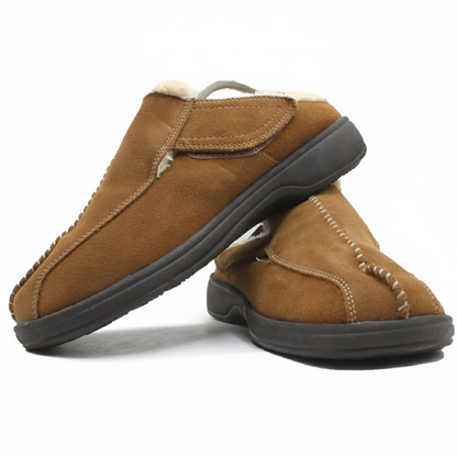 ORTHOFEET Asheville Brown