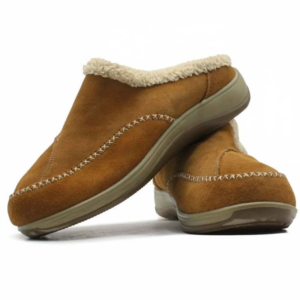 ORTHOFEET Charlotte Brown