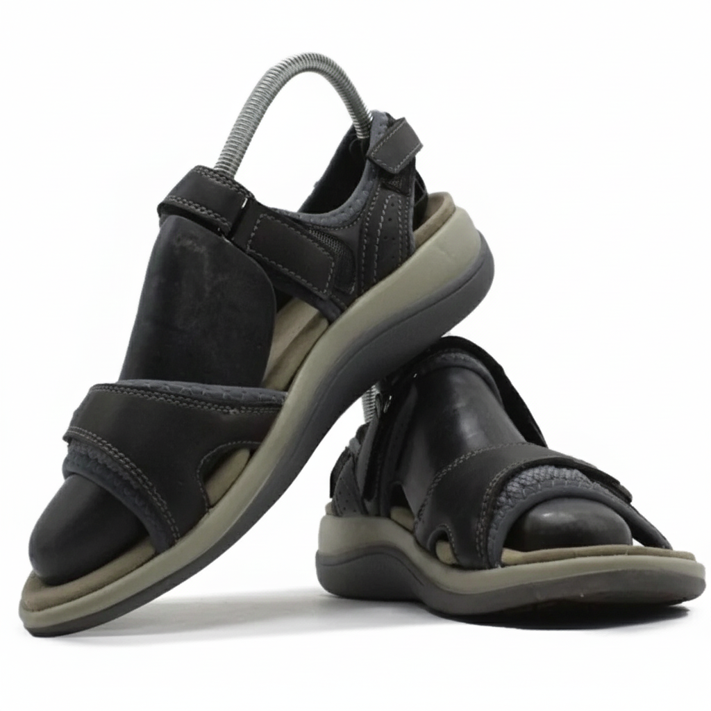 ORTHOFEET Sahara Gray