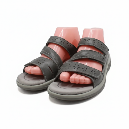ORTHOFEET Sahara Gray