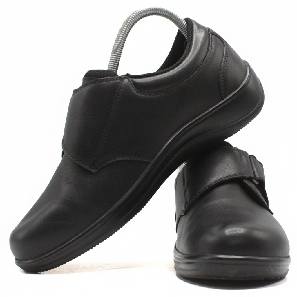 ORTHOFEET Arcadia Black