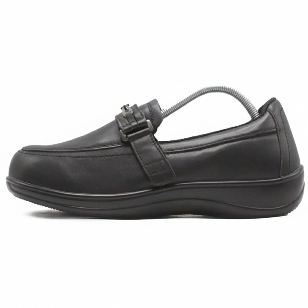 ORTHOFEET Chelsea  Black