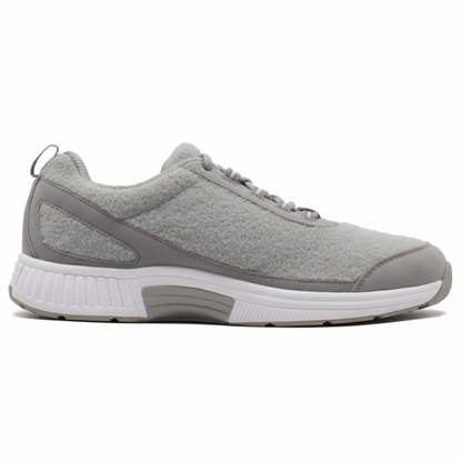 ORTHOFEET Coral Wool  Gray