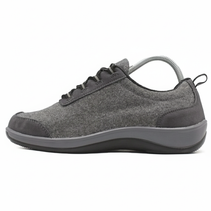 ORTHOFEET Sierra Wool - Gray