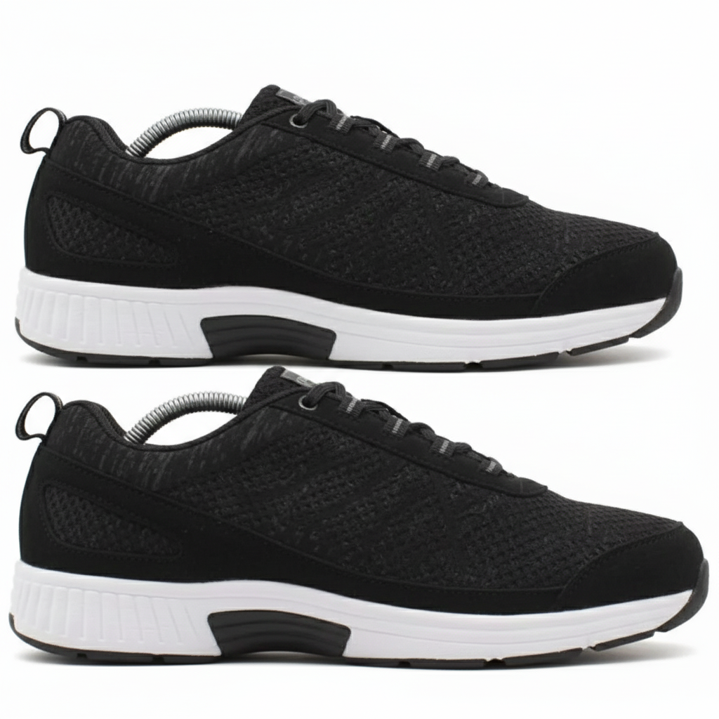 ORTHOFEET Milano - Black