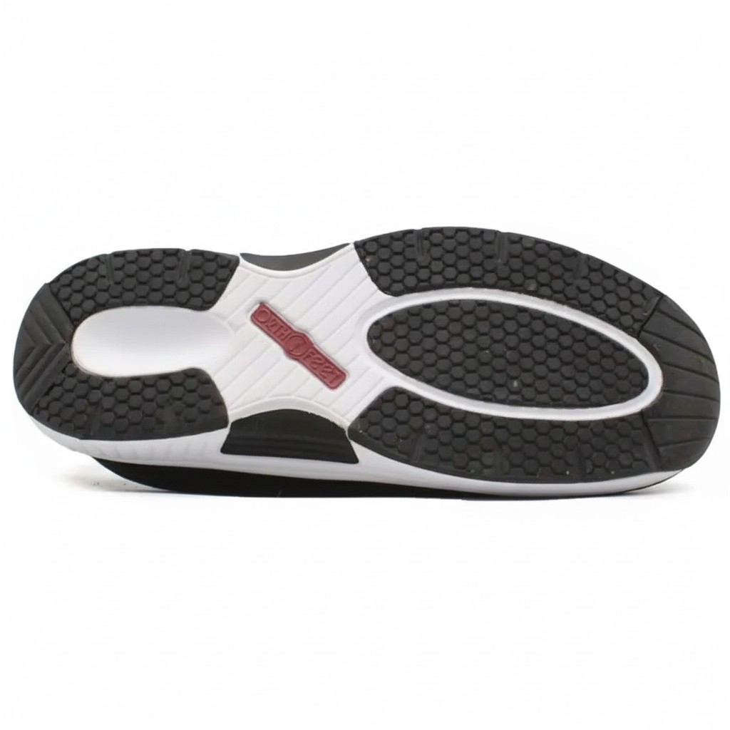 ORTHOFEET Milano Black