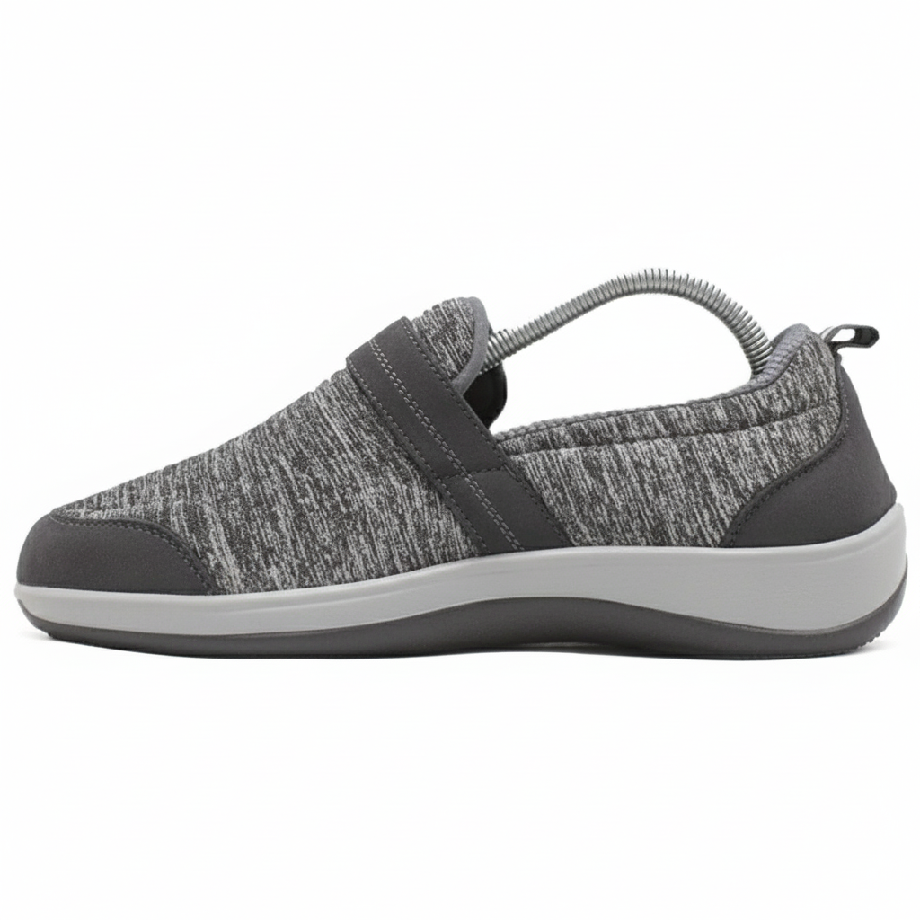 ORTHOFEET Quincy Stretch Gray