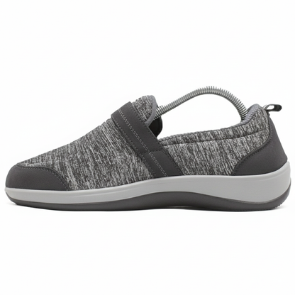 ORTHOFEET Quincy Stretch Gray