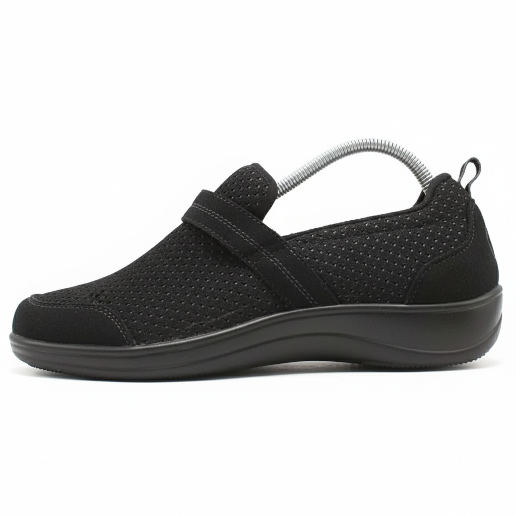 ORTHOFEET Quincy Stretch - Black