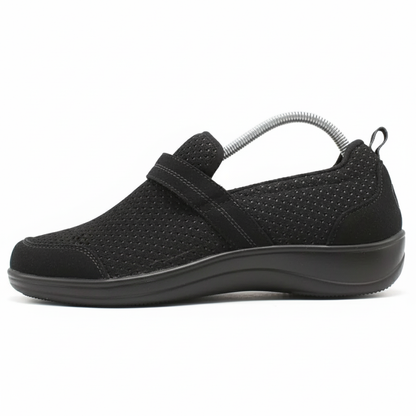 ORTHOFEET Quincy Stretch - Black