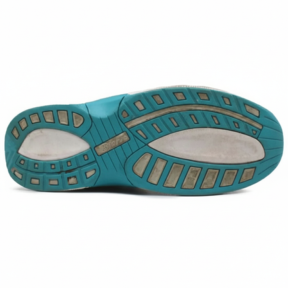 ORTHOFEET Verve Tie-Less - Turquoise
