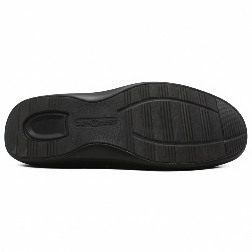 ORTHOFEET HUDSON STRETCH KNIT