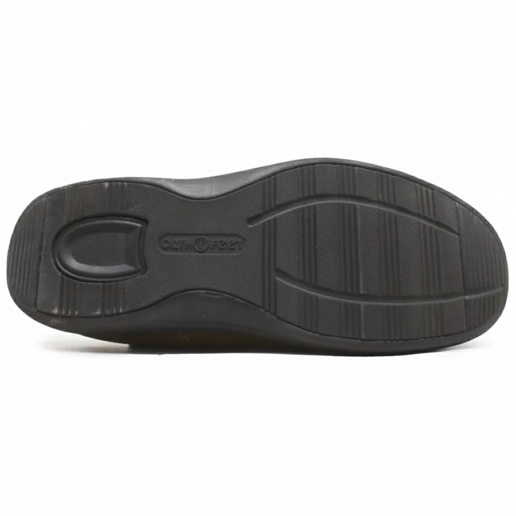 ORTHOFEET Asheville Brown