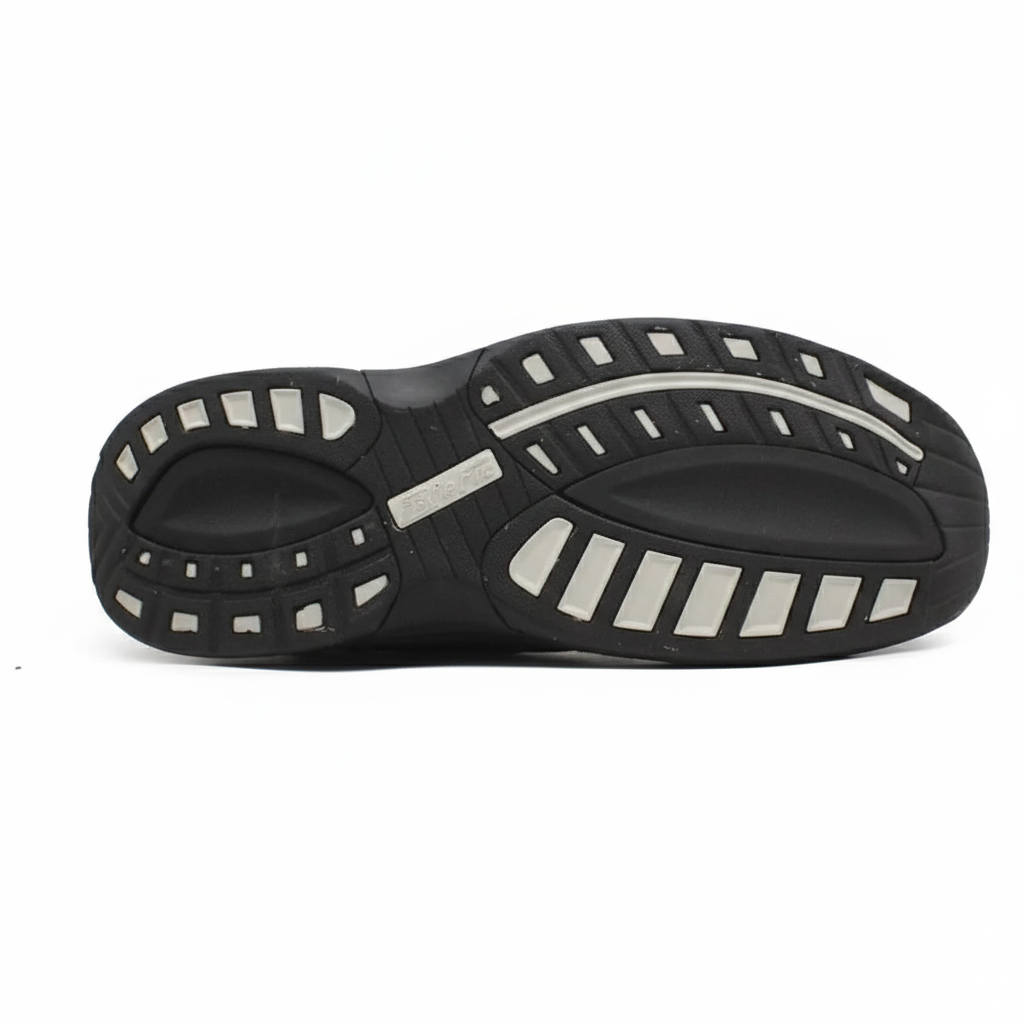 ORTHOFEET Monterey Bay Tie-Less - Black