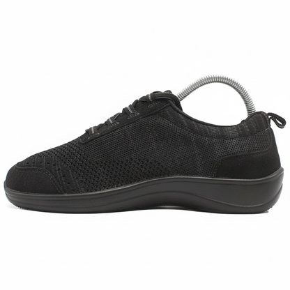 ORTHOFEET Palma Stretch Knit - Black