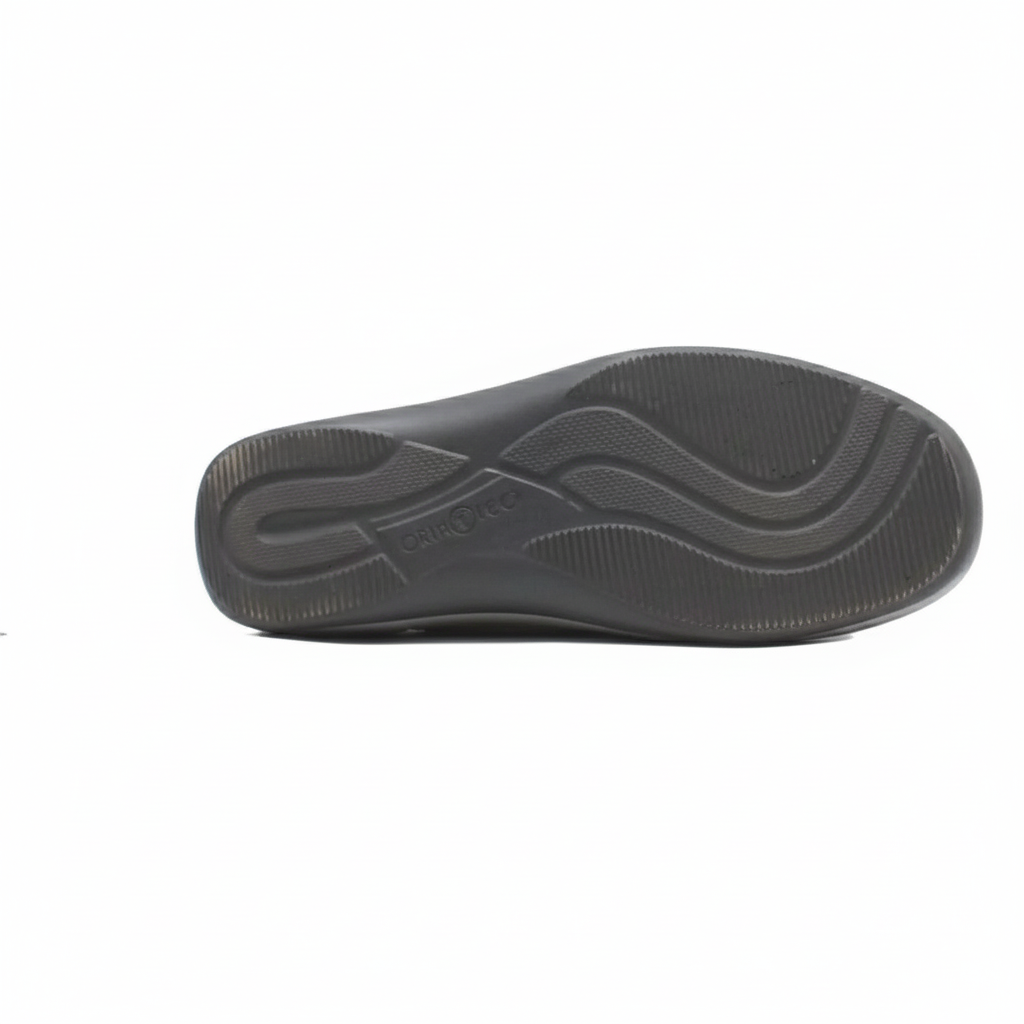 ORTHOFEET Palma Stretch Knit Gray