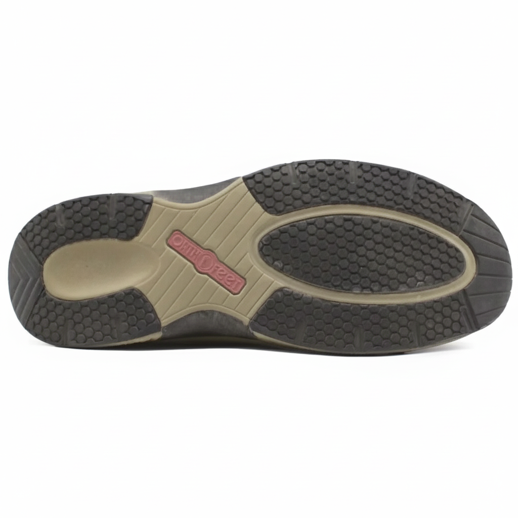 ORTHOFEET Hunter Brown