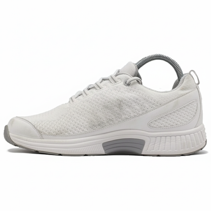 ORTHOFEET Coral Stretch Knit  White