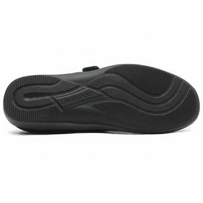 ORTHOFEET Quincy Stretch Blue