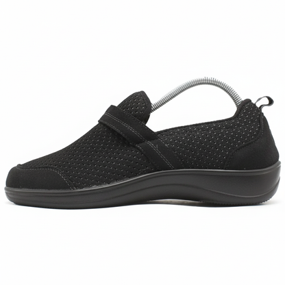 ORTHOFEET Quincy Stretch  Black