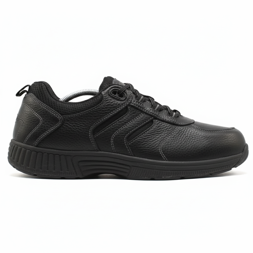 ORTHOFEET Pacific Palisades Waterproof - Black