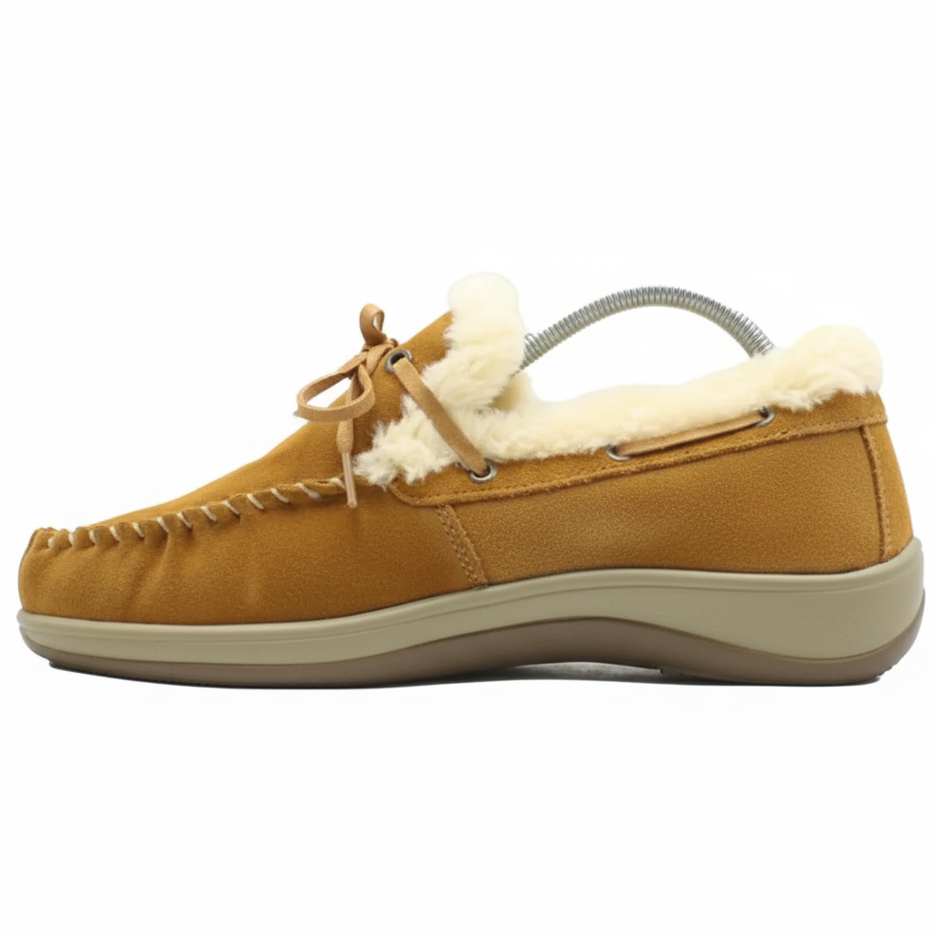 ORTHOFEET Camel brown