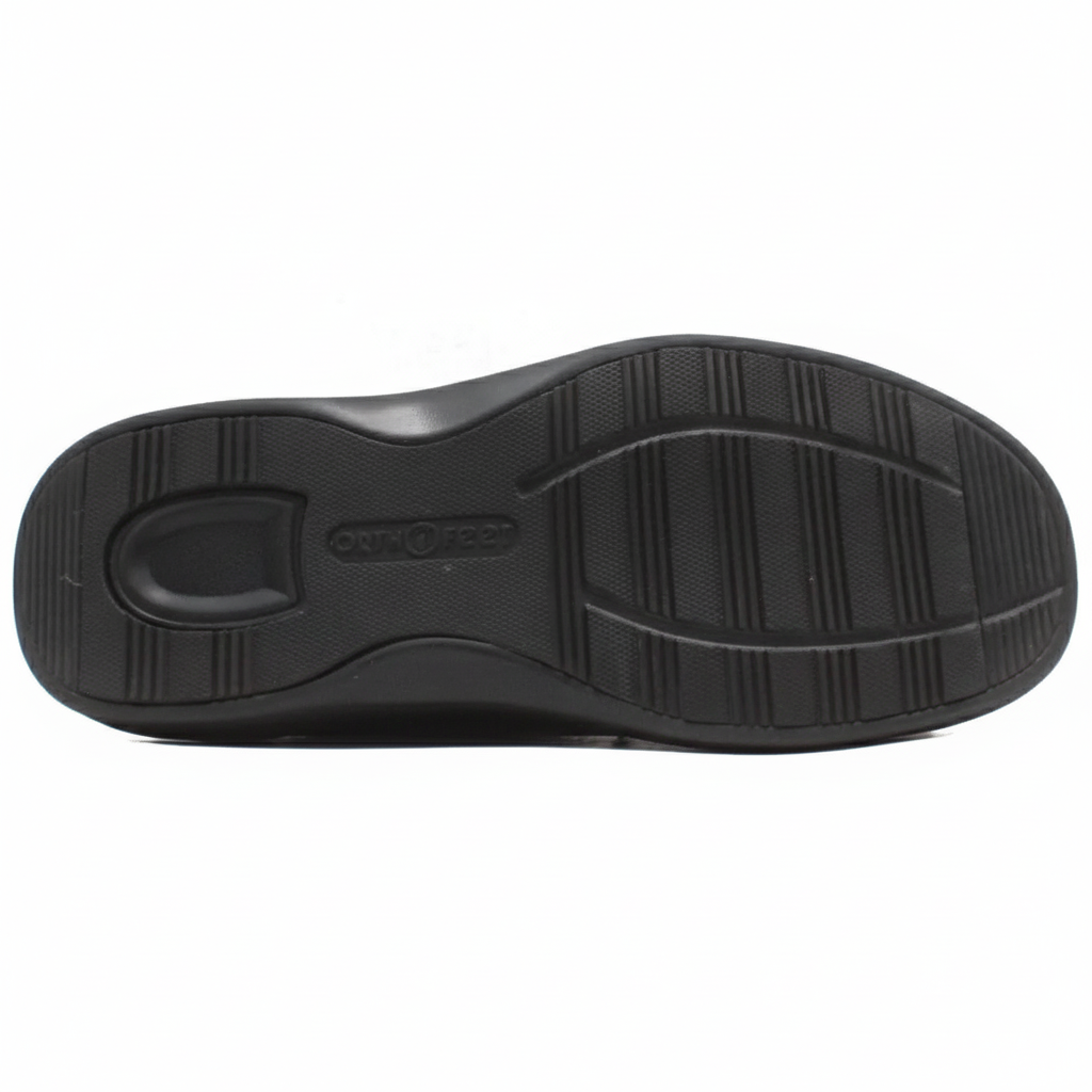 ORTHOFEET Gramercy Black
