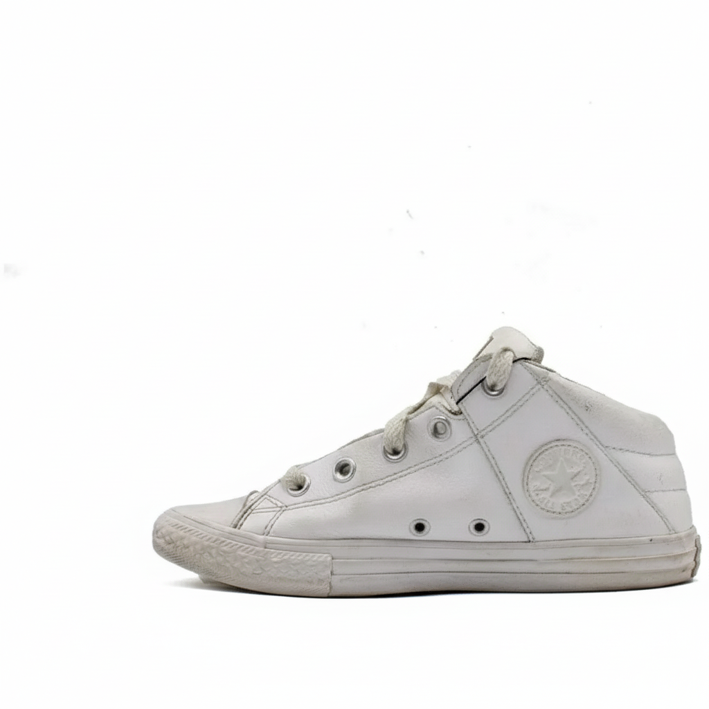 CONVERSE ALLSTAR WHITE BOYS SNEAKERS
