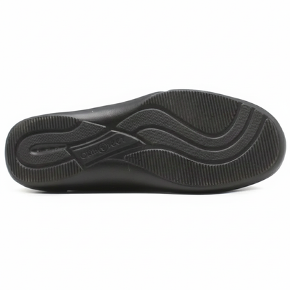 ORTHOFEET Quincy Stretch Black