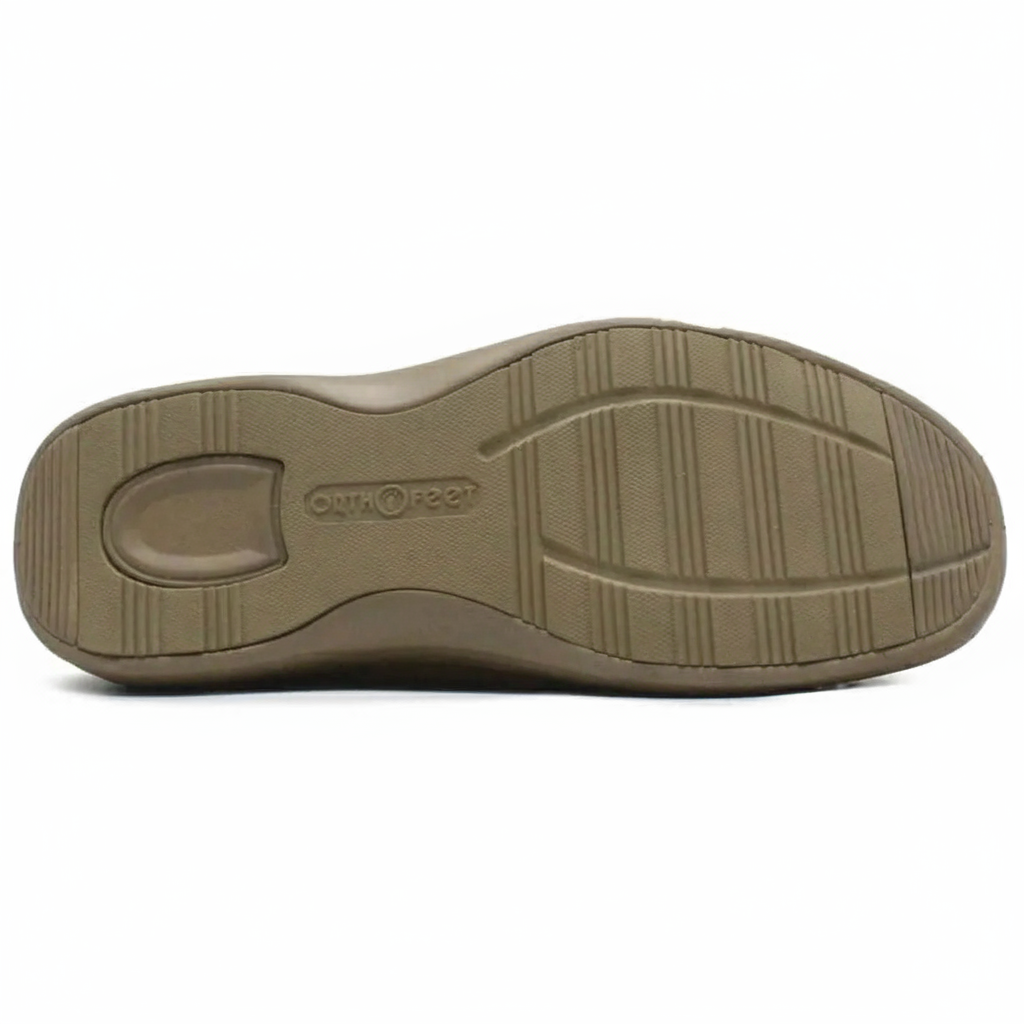 ORTHOFEET Tuscany Brown
