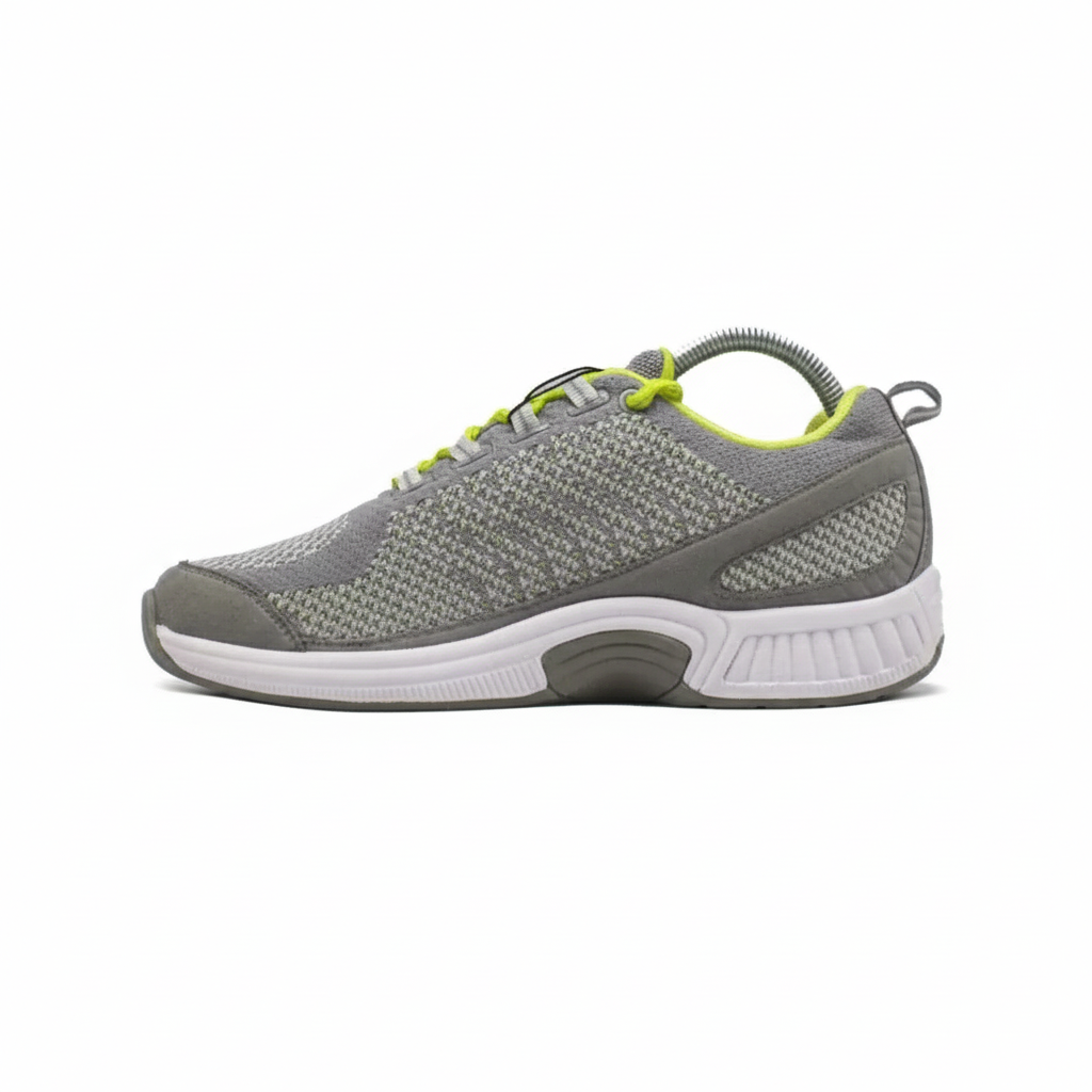 Orthofeet Coral  Athletic Shoes