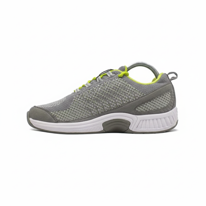 Orthofeet Coral  Athletic Shoes
