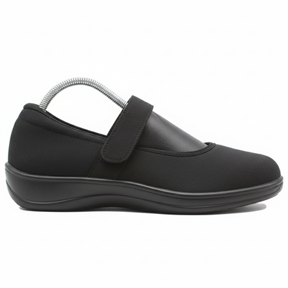 ORTHOFEET Springfield Stretch - Black