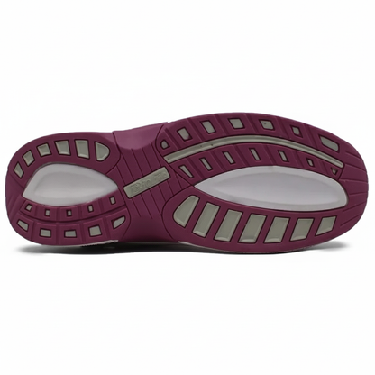 ORTHOFEET Verve Tie Less Fuchsia