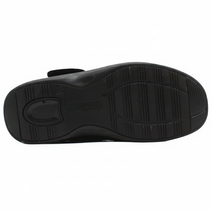 ORTHOFEET Asheville Black