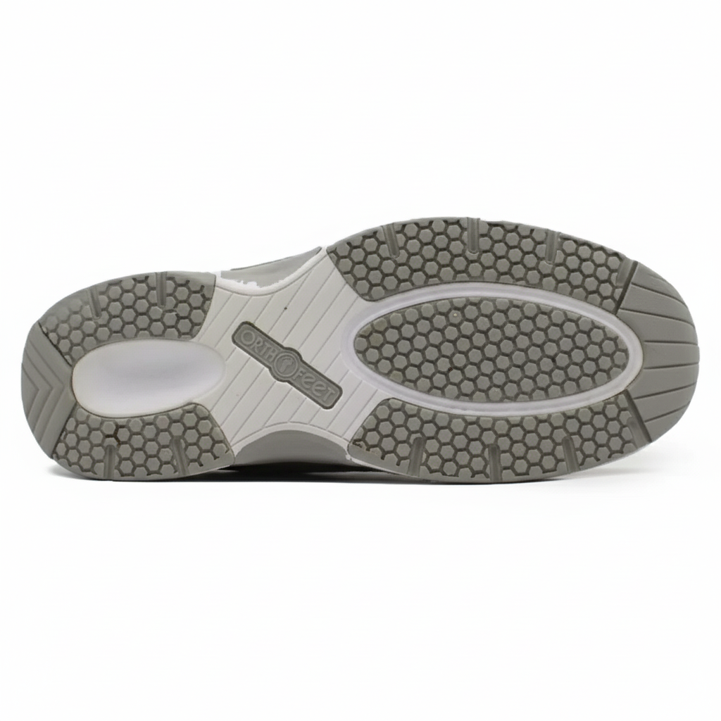 ORTHOFEET CORAL WOOL