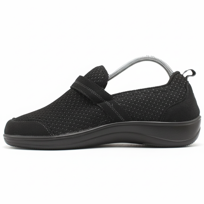 ORTHOFEET Quincy Stretch  Black