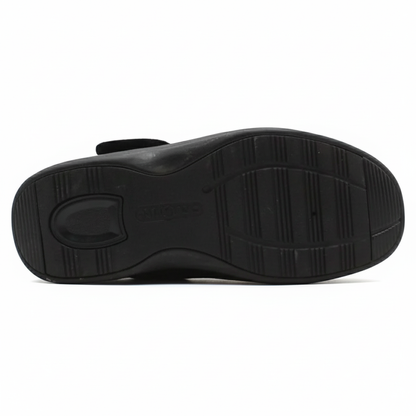 ORTHOFEET Asheville Black