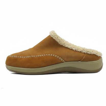 ORTHOFEET Charlotte  Brown