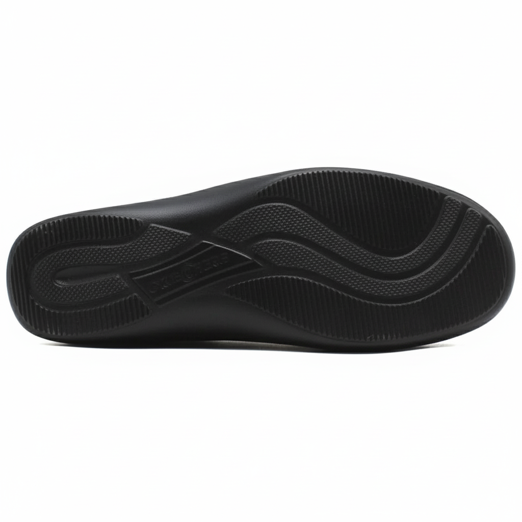 ORTHOFEET Wichita Stretch Black