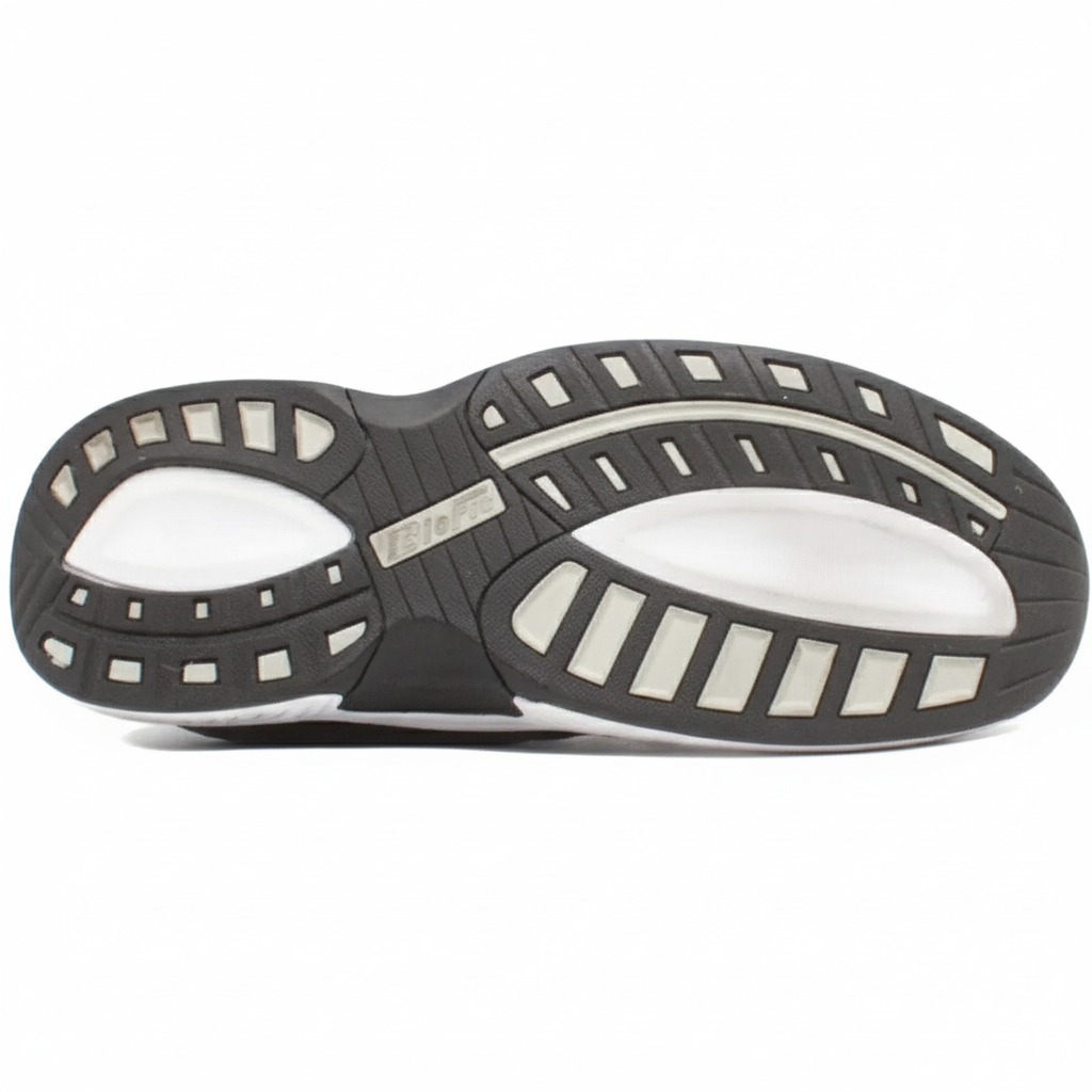 ORTHOFEET Tacoma Stretch Knit - Black