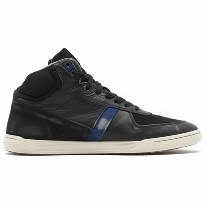 KICKERS HIGH TOP SNEAKERS