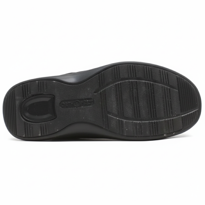 ORTHOFEET Hudson Stretch Knit Black